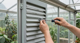 12 Best Shutter Fans for Hot Greenhouse Walls in 2026