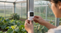12 Best Smart Sensors for Greenhouse Automation in 2026