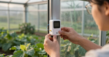 12 Best Smart Sensors for Greenhouse Automation in 2026