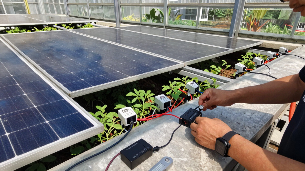 12 Best Solar Charging Setups for Greenhouse Sensors in 2026