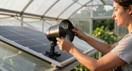 12 Best Solar Ventilation Bundles for Greenhouses in 2026