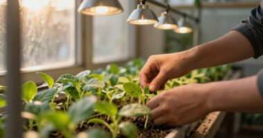 12 Best Supplemental Lights for Spring Seedlings in 2026