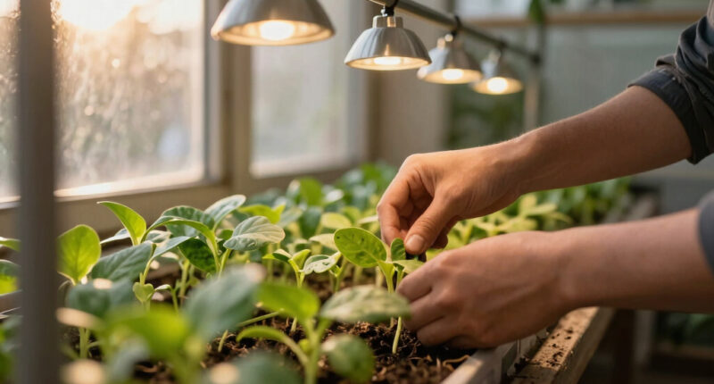 12 Best Supplemental Lights for Spring Seedlings in 2026
