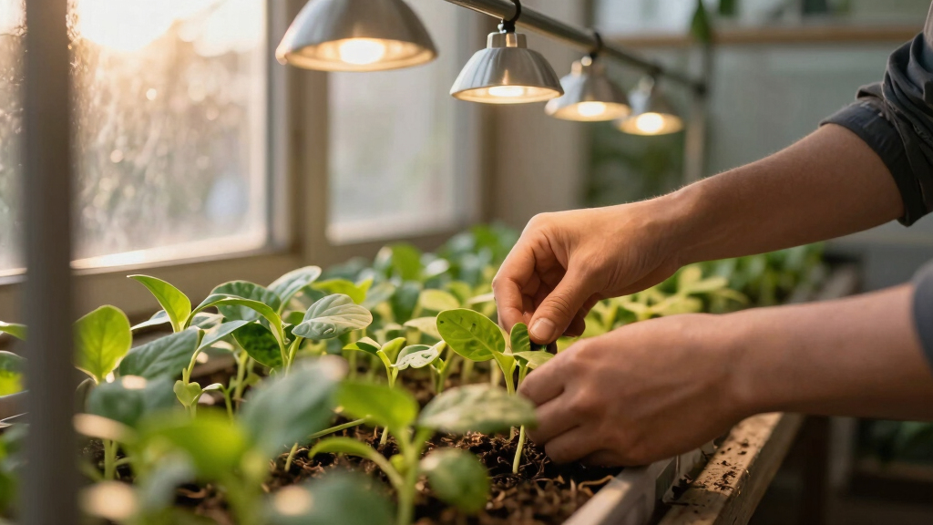 12 Best Supplemental Lights for Spring Seedlings in 2026
