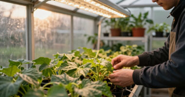 12 Best Supplemental Lights For Winter Greenhouses In 2026