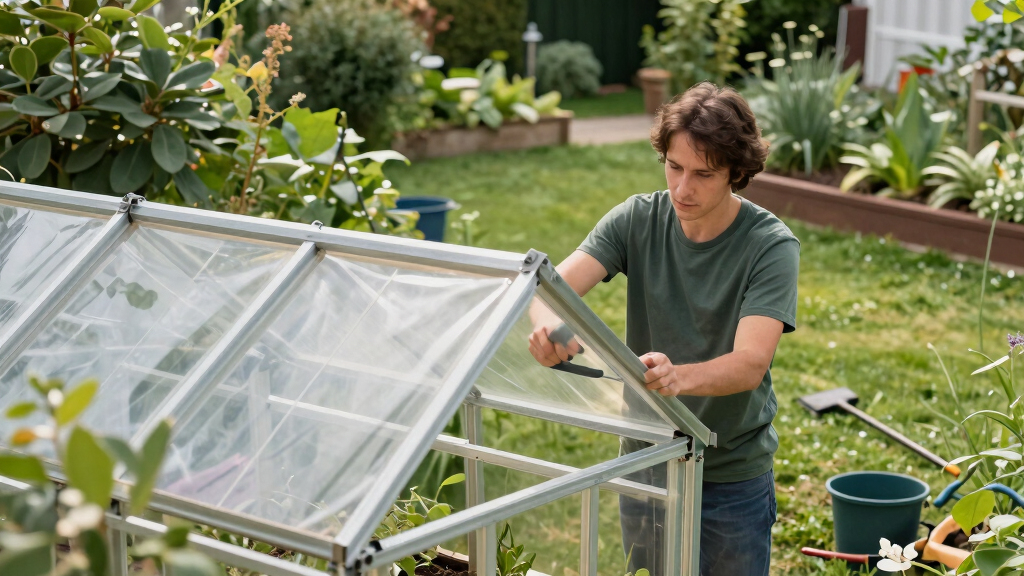 12 Best Walk-In Greenhouse Kits in 2026