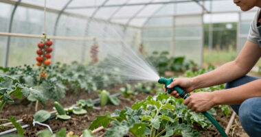12 Best Watering Systems for Hoop House Growers in 2026