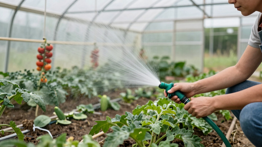 12 Best Watering Systems for Hoop House Growers in 2026