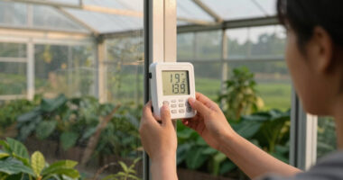 12 Best Weather Stations for Greenhouse Planning in 2026