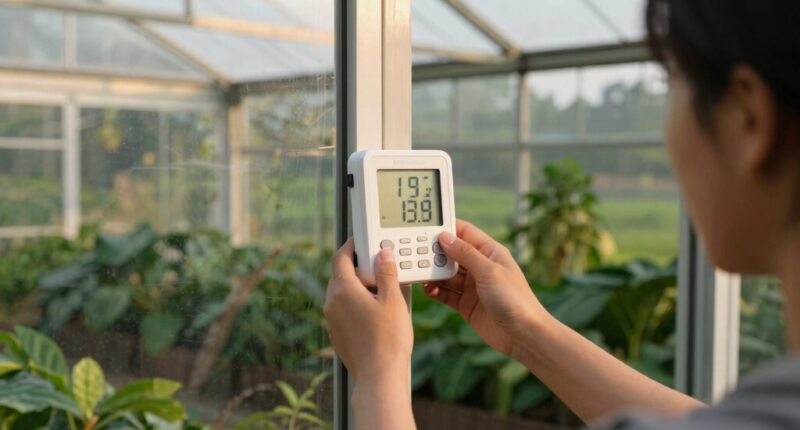 12 Best Weather Stations for Greenhouse Planning in 2026