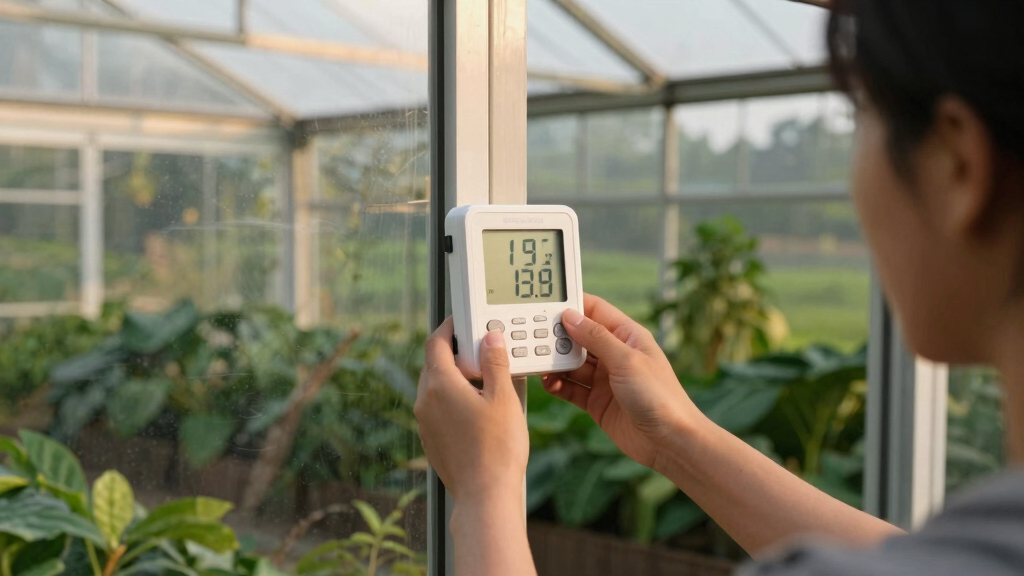 12 Best Weather Stations for Greenhouse Planning in 2026