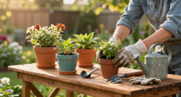12 Best Weatherproof Potting Benches in 2026