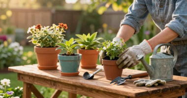 12 Best Weatherproof Potting Benches in 2026