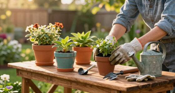 12 Best Weatherproof Potting Benches in 2026