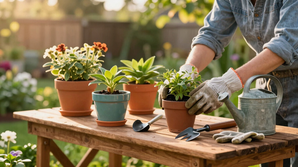 12 Best Weatherproof Potting Benches in 2026