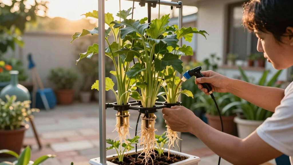 13 Best Aeroponic Tower Systems in 2026