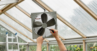 13 Best Attic-Style Exhaust Fans for Greenhouses in 2026