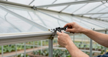 13 Best Automatic Vent Openers for Polycarbonate Greenhouses in 2026