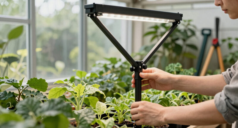 13 Best Best Folding Grow Light Stands in 2026