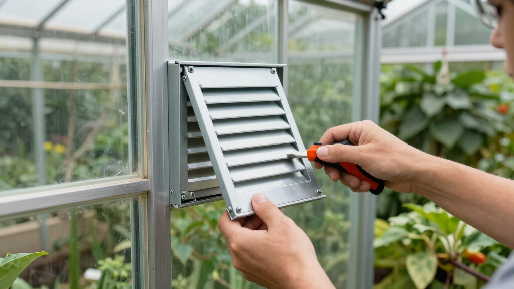 13 Best Best Greenhouse Louver Vent Kits in 2026