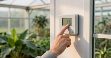 13 Best Commercial Greenhouse Thermostats in 2026