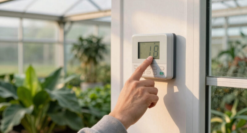 13 Best Commercial Greenhouse Thermostats in 2026