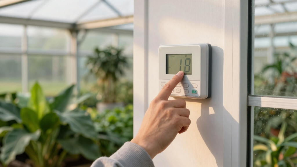 13 Best Commercial Greenhouse Thermostats in 2026