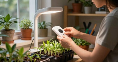 13 Best Dimmable Seed Starting Lights in 2026