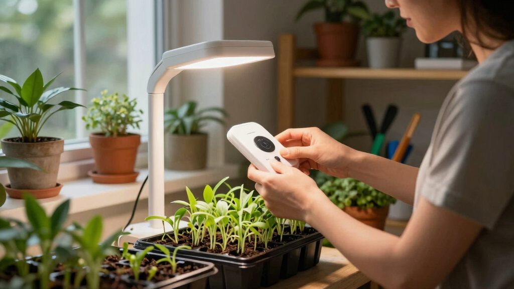 13 Best Dimmable Seed Starting Lights in 2026