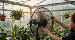 13 Best Greenhouse Air Movers in 2026