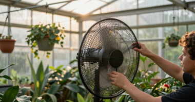 13 Best Greenhouse Air Movers in 2026
