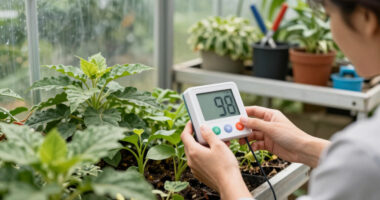 13 Best Greenhouse Bundles for Temperature and Humidity Tracking in 2026