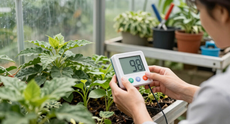13 Best Greenhouse Bundles for Temperature and Humidity Tracking in 2026