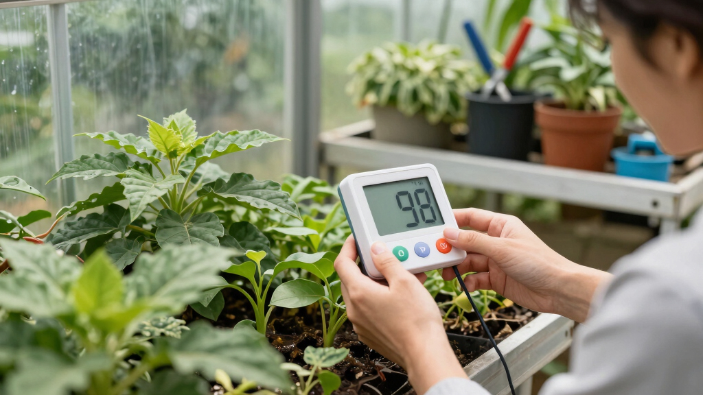 13 Best Greenhouse Bundles for Temperature and Humidity Tracking in 2026
