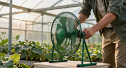 13 Best Greenhouse Circulation Fan Kits in 2026