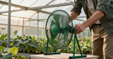 13 Best Greenhouse Circulation Fan Kits in 2026