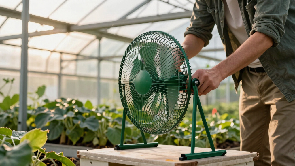 13 Best Greenhouse Circulation Fan Kits in 2026
