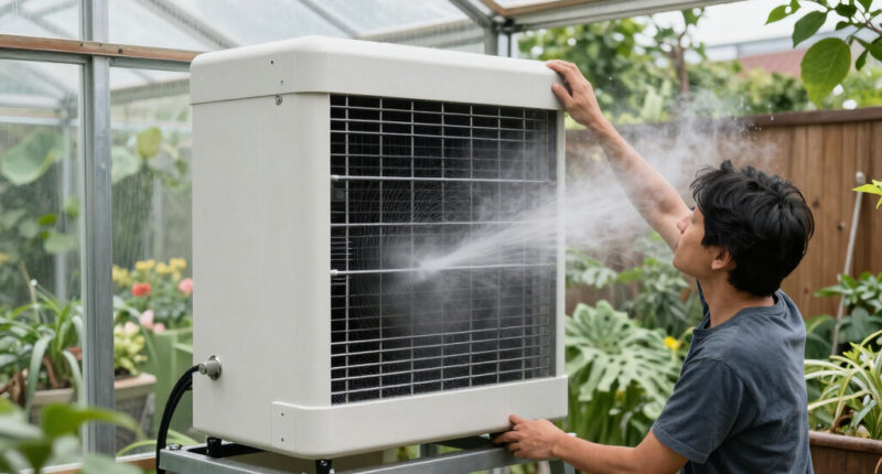13 Best Greenhouse Evaporative Coolers in 2026 — The Ultimate Buyer’s Guide