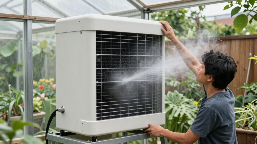 13 Best Greenhouse Evaporative Coolers in 2026 — The Ultimate Buyer’s Guide
