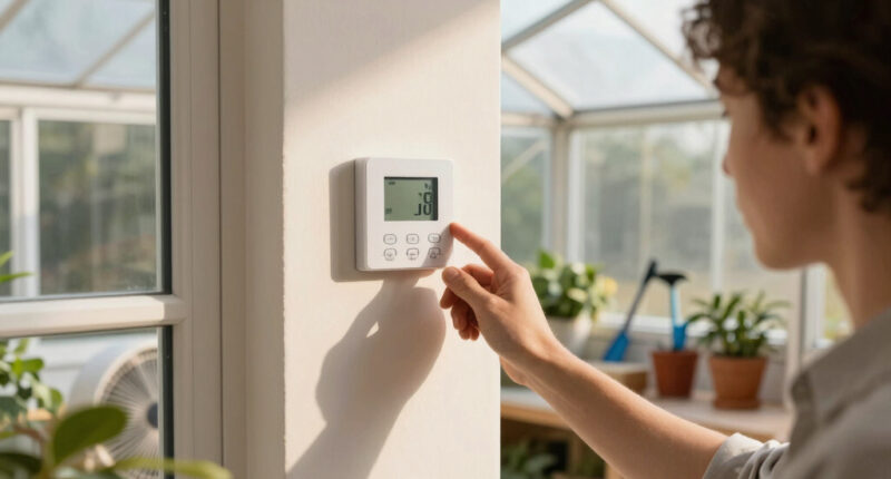 13 Best Greenhouse Fan and Thermostat Combos in 2026