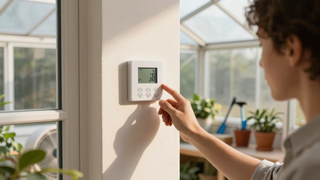 13 Best Greenhouse Fan and Thermostat Combos in 2026