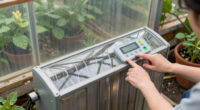 13 Best Greenhouse Heaters for Frost Pockets in 2026