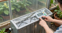 13 Best Greenhouse Heaters for Frost Pockets in 2026