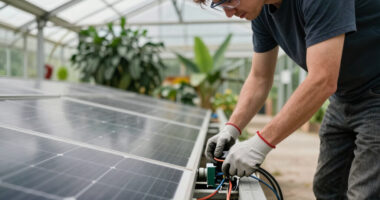 13 Best Greenhouse Inverter Systems in 2026