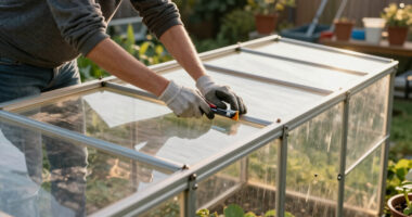 13 Best Greenhouse Kits for 6x8 Spaces in 2026