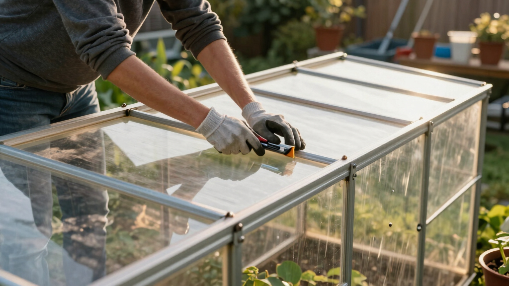 13 Best Greenhouse Kits for 6x8 Spaces in 2026