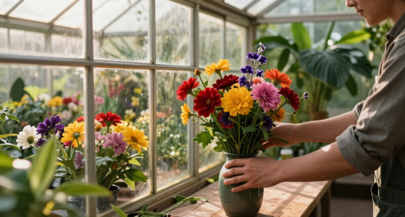 13 Best Greenhouse Kits for Cut Flowers in 2026
