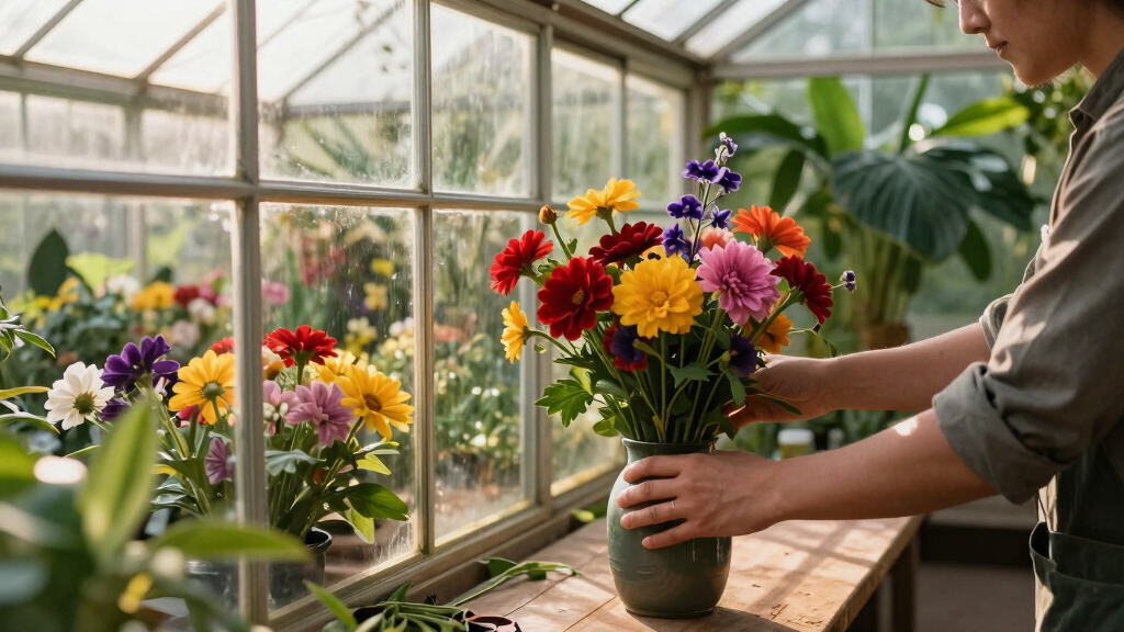 13 Best Greenhouse Kits for Cut Flowers in 2026