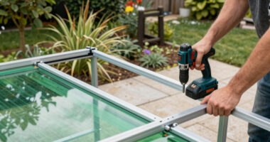 13 Best Greenhouse Kits for High Wind Areas in 2026