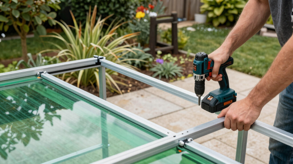 13 Best Greenhouse Kits for High Wind Areas in 2026